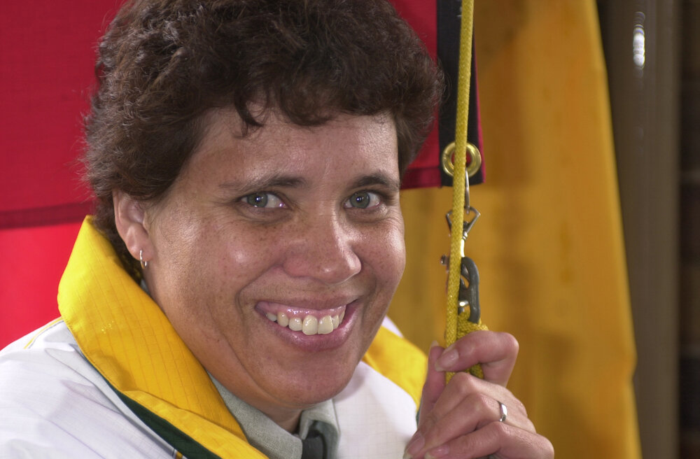 Marlene Carey, NAIDOC Week, 2001