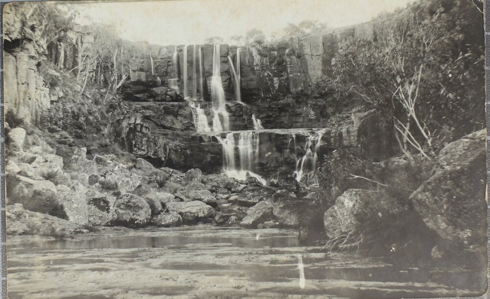 Upper Ebor Falls, NSW