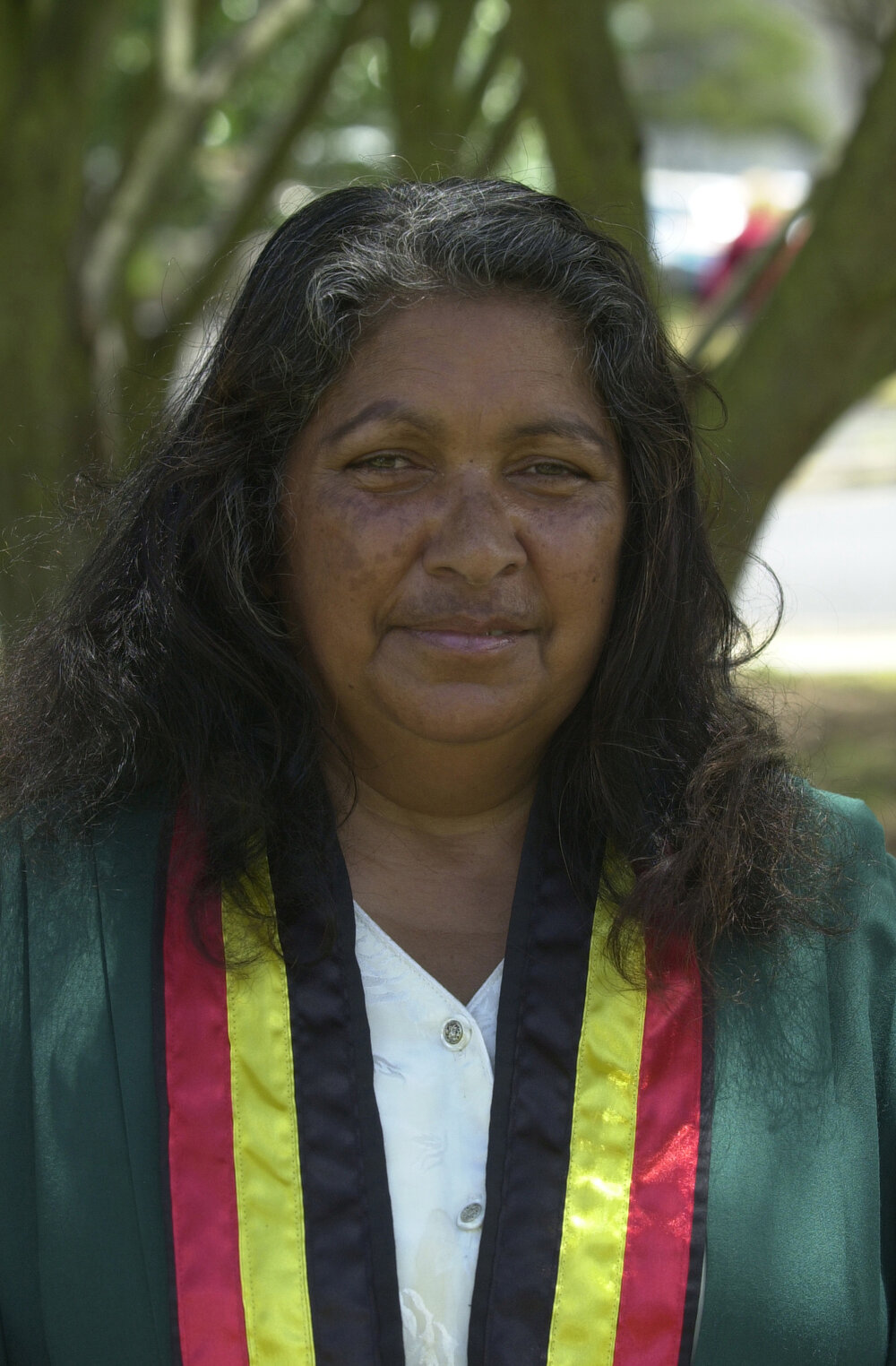 Beatrice Quinlan, TRACKS Program Graduate, 2001
