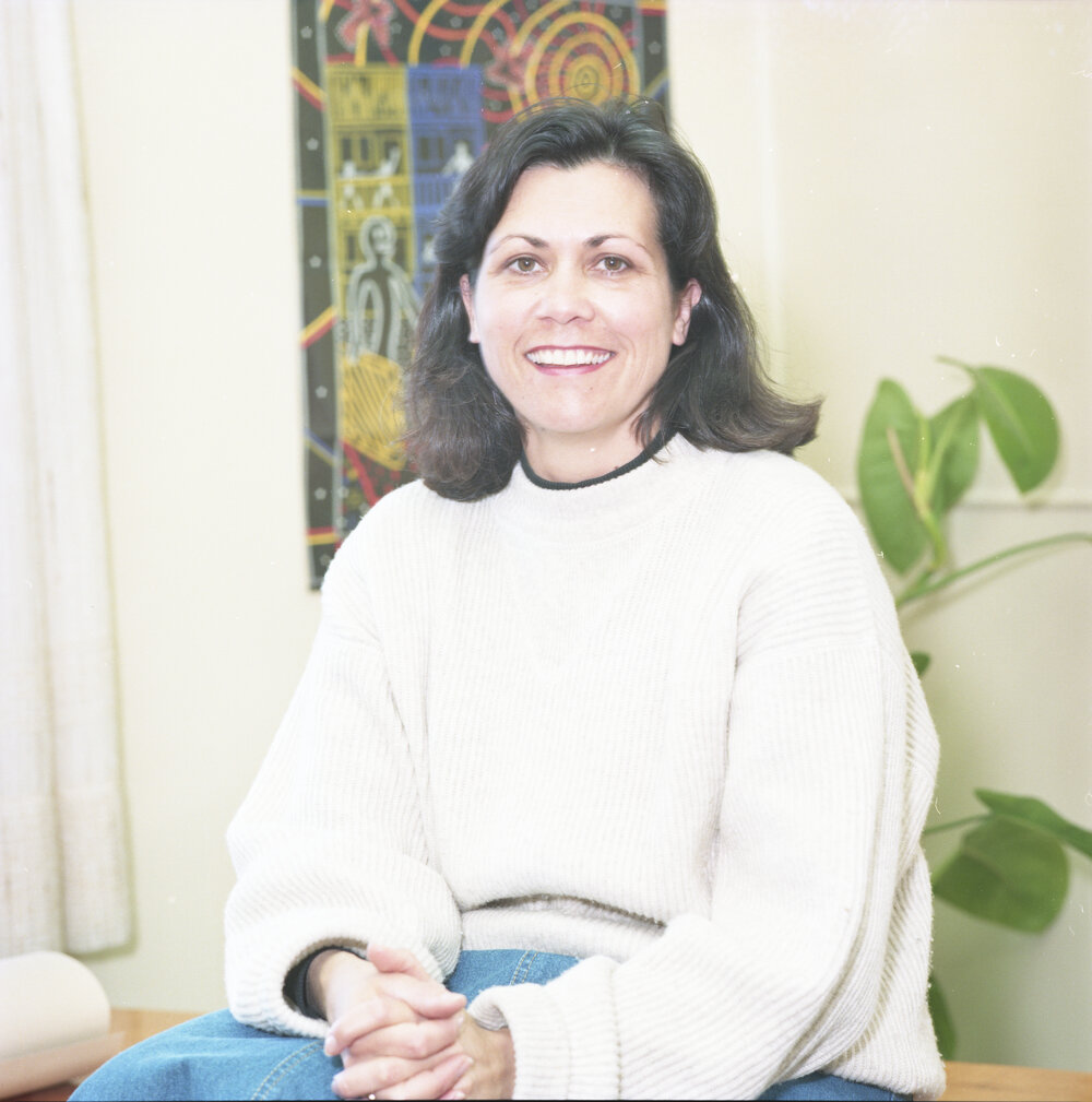 Cynthia Briggs, Senior Administrative Assistant, 1993