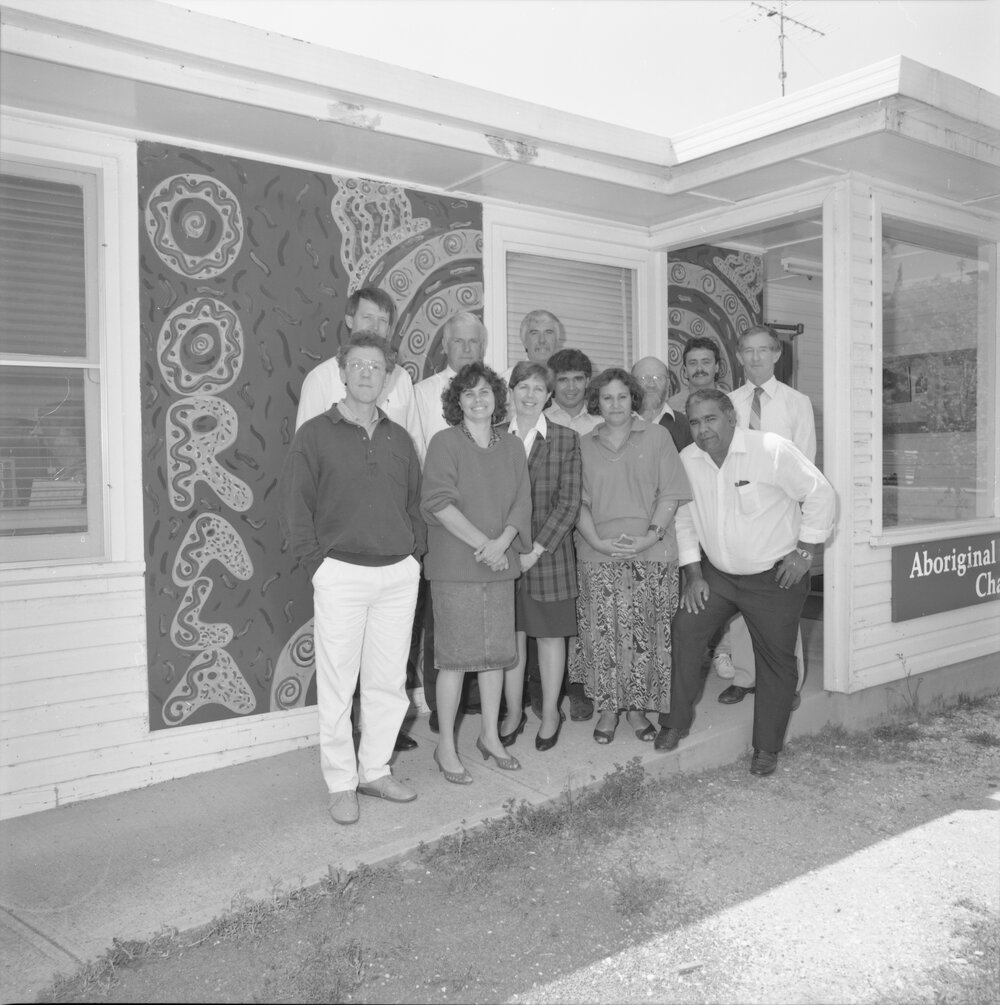 North-West Regional Aboriginal Education Advisory Committee visit Oorala, UNE