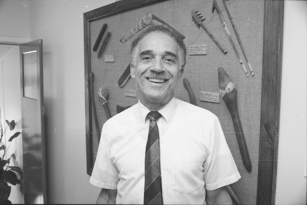 [David Dye?], Oorala, UNE, 1993