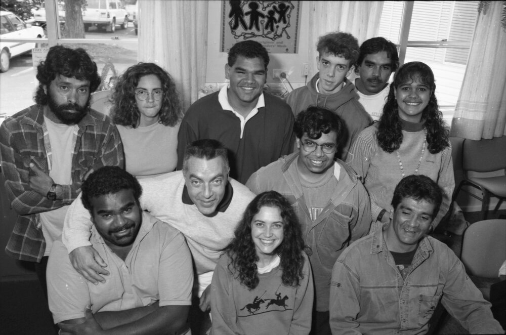 P.O.P. Students, Oorala Centre, 1994