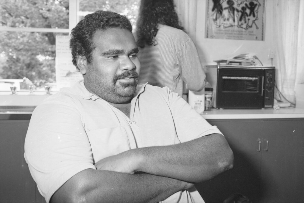 P.O.P. Student, Oorala Centre, 1994