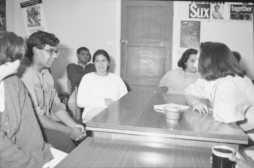 P.O.P. Students, Oorala Centre, 1994