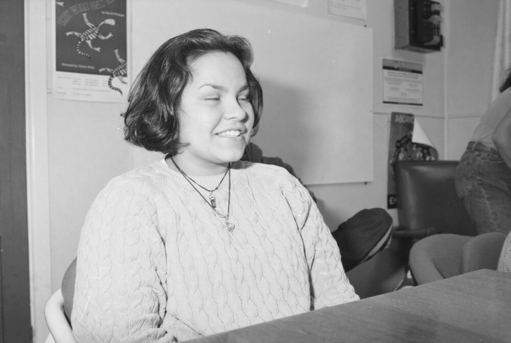 P.O.P. Student, Oorala Centre, 1994