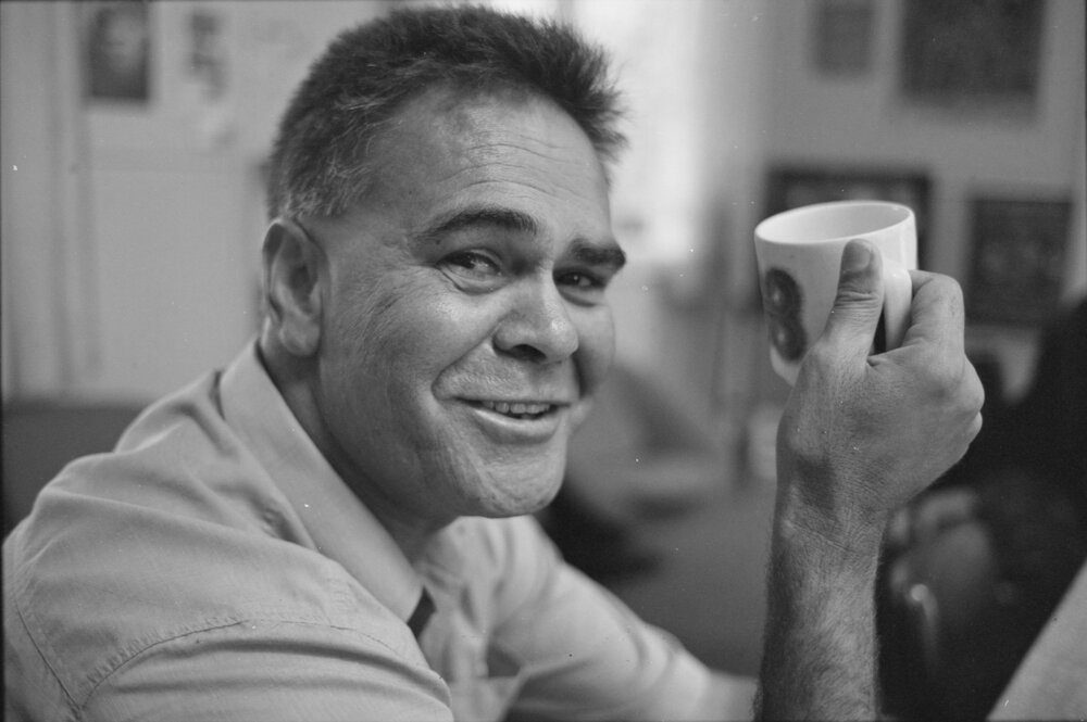 Mitchel Morris, Oorala Centre, 1995