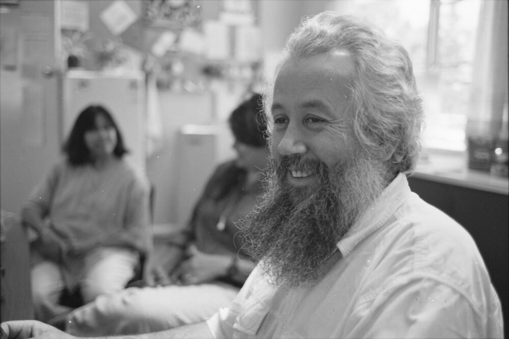 William Oates, Oorala Centre, 1995