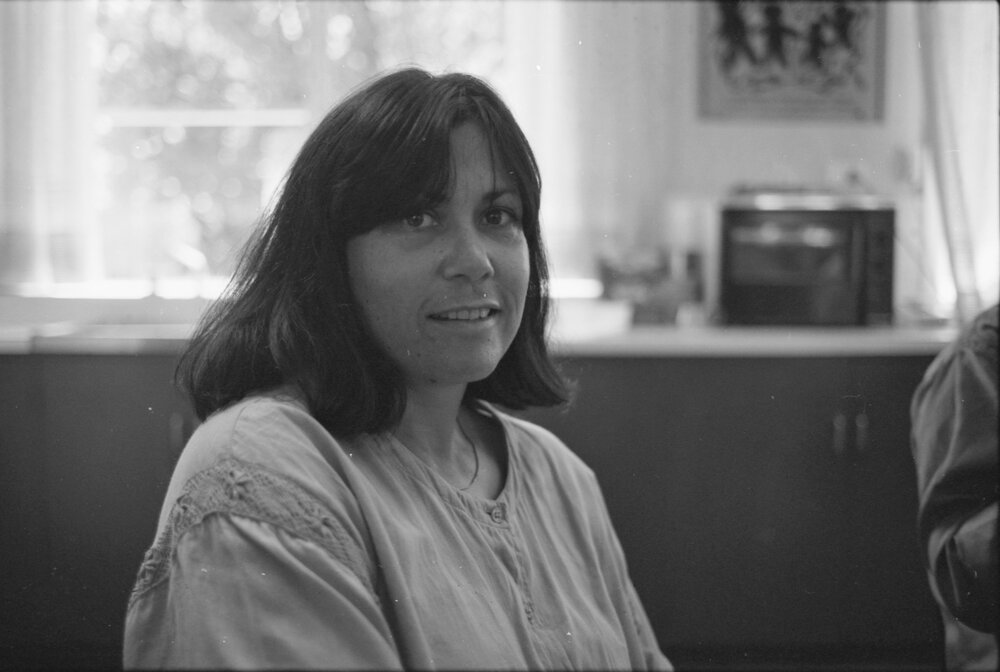 Cynthia Briggs, Oorala Centre, 1995