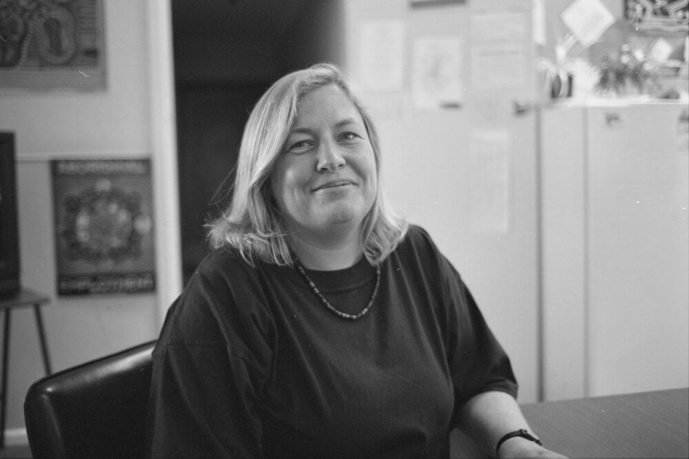 Annie Mackay, Oorala Centre, 1995