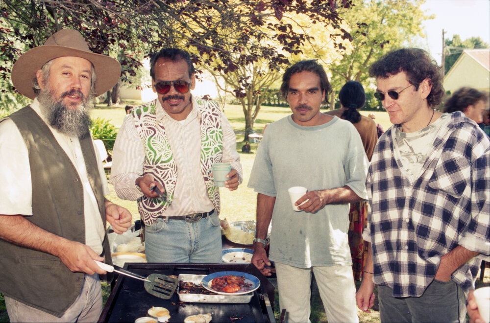 Oorala Barbeque, February 1995
