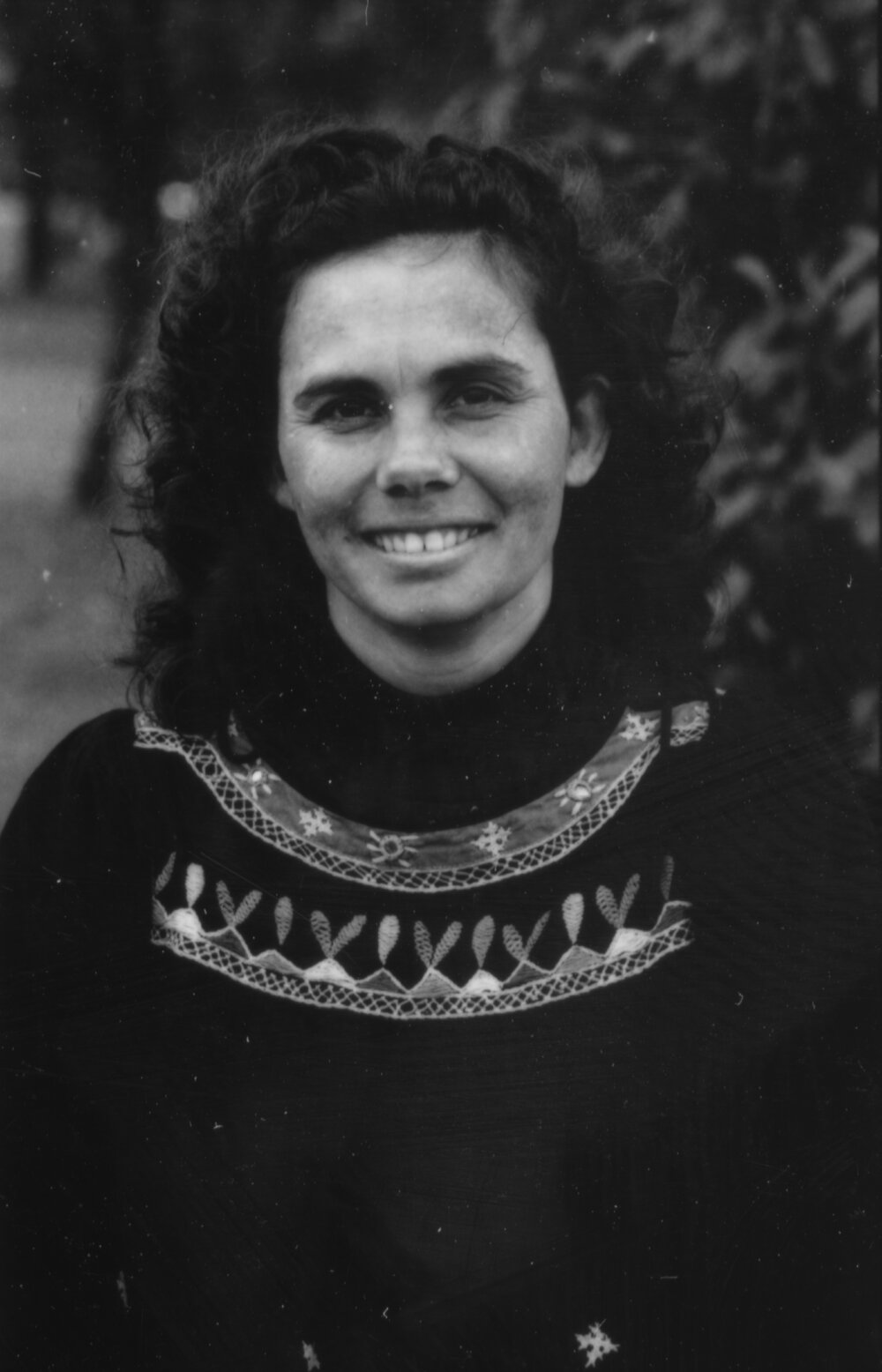 Lynette Riley, 1986