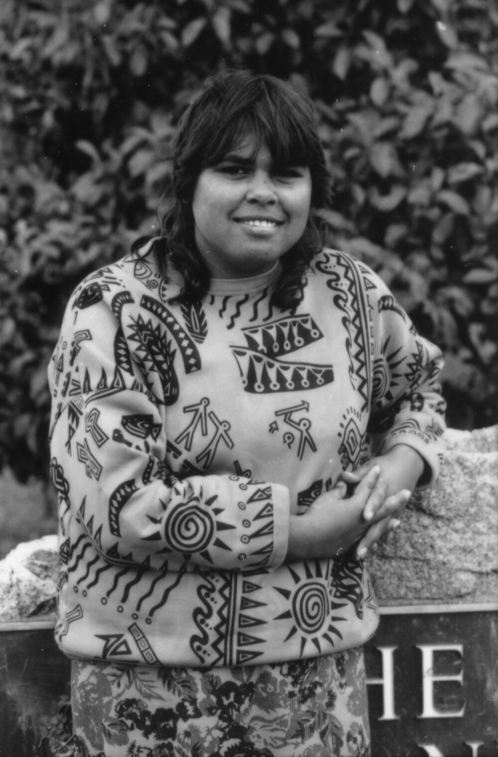 Debbie Green, 1986