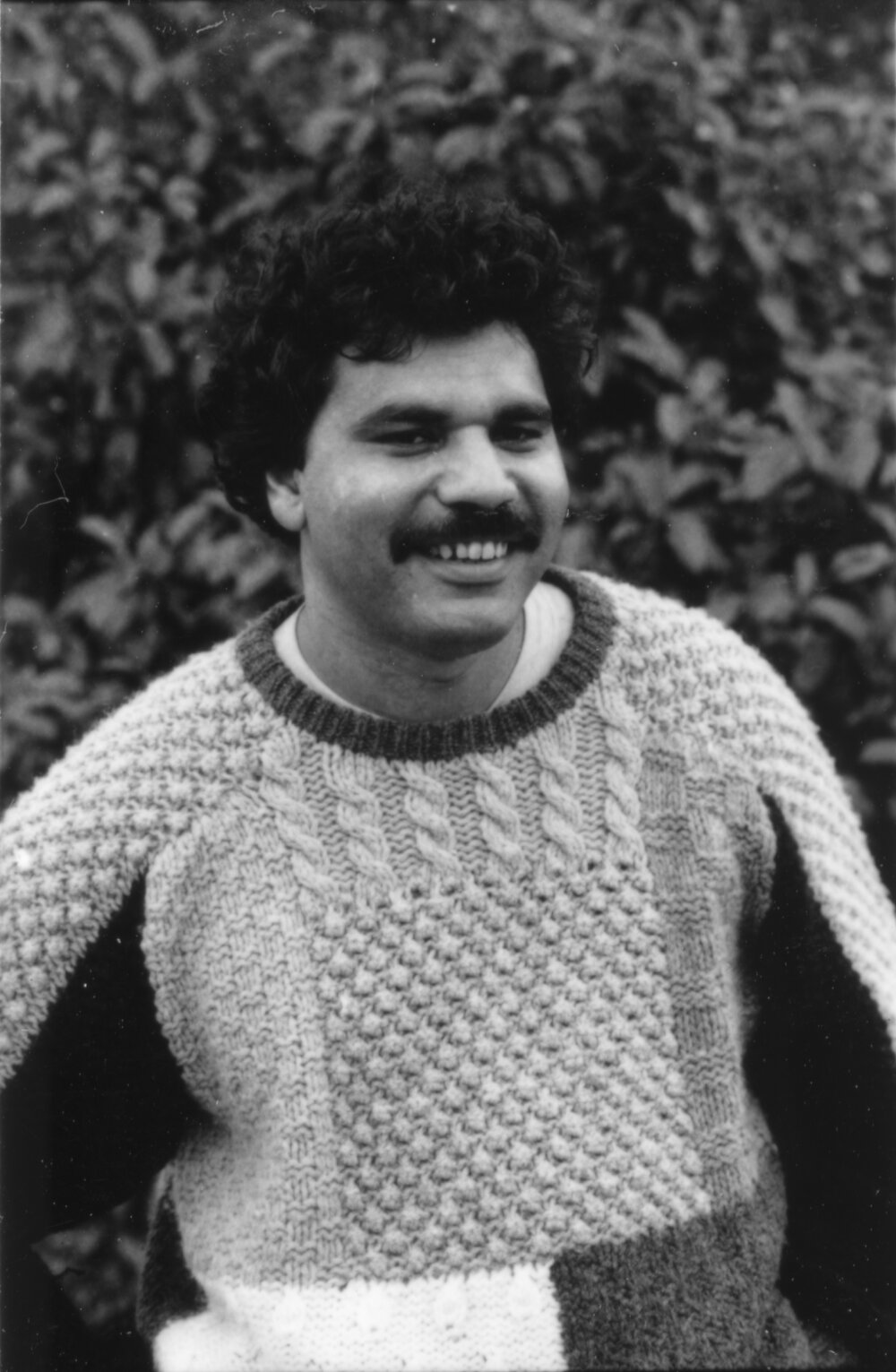 Warren Mundine, 1986