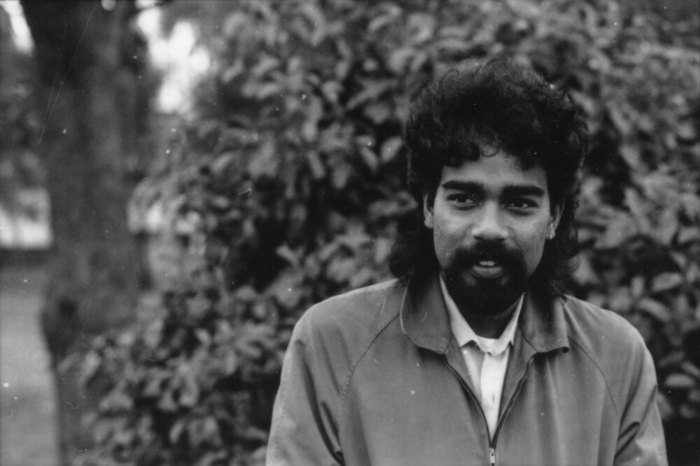 Romlie Makak, 1986
