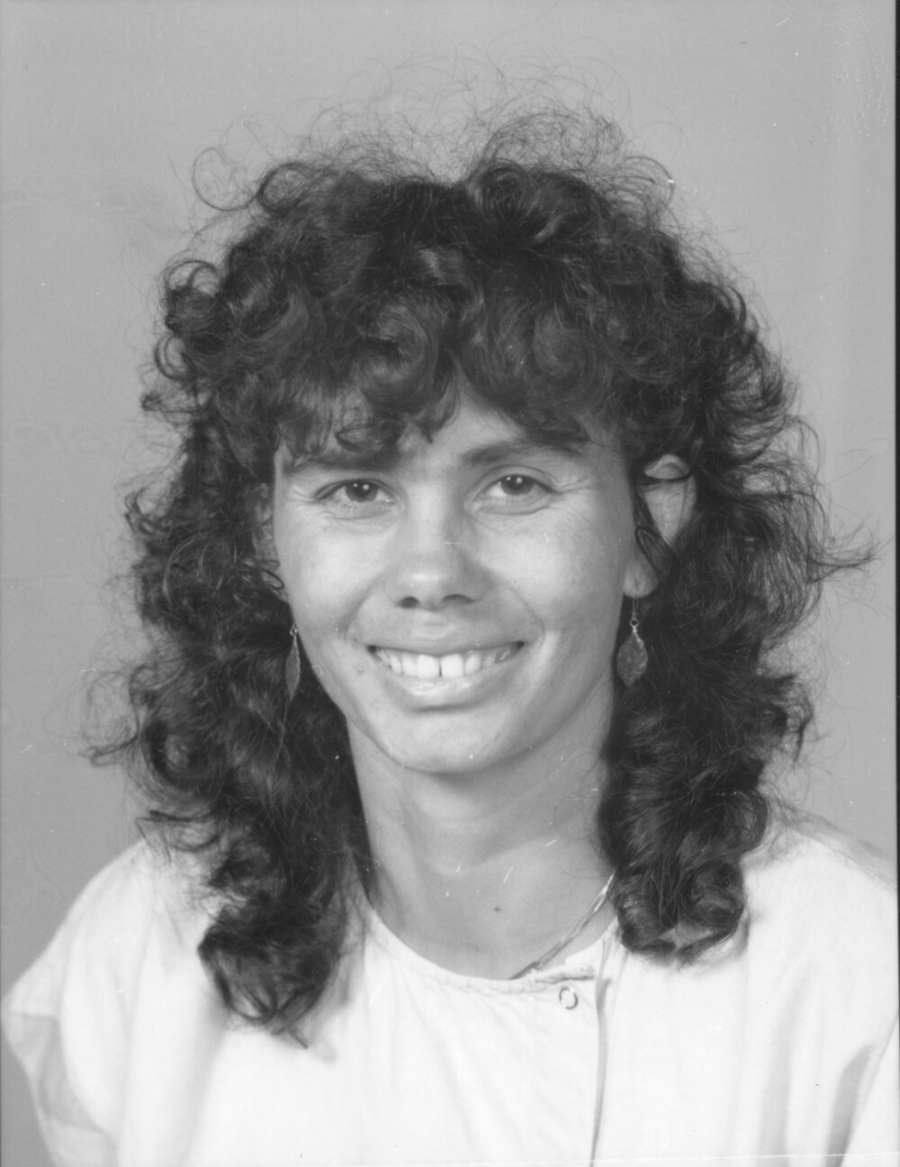Ms Lynette Riley-Mundine, 1986