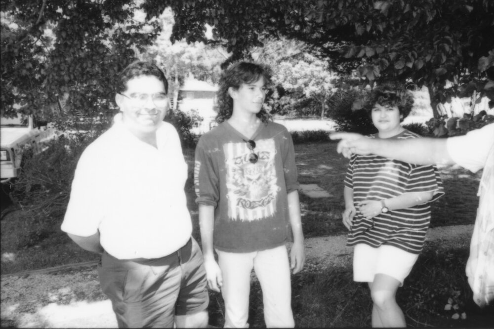 Aboriginal POP Students, 1993