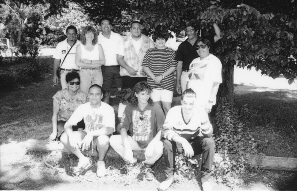 Aboriginal POP Students, 1993