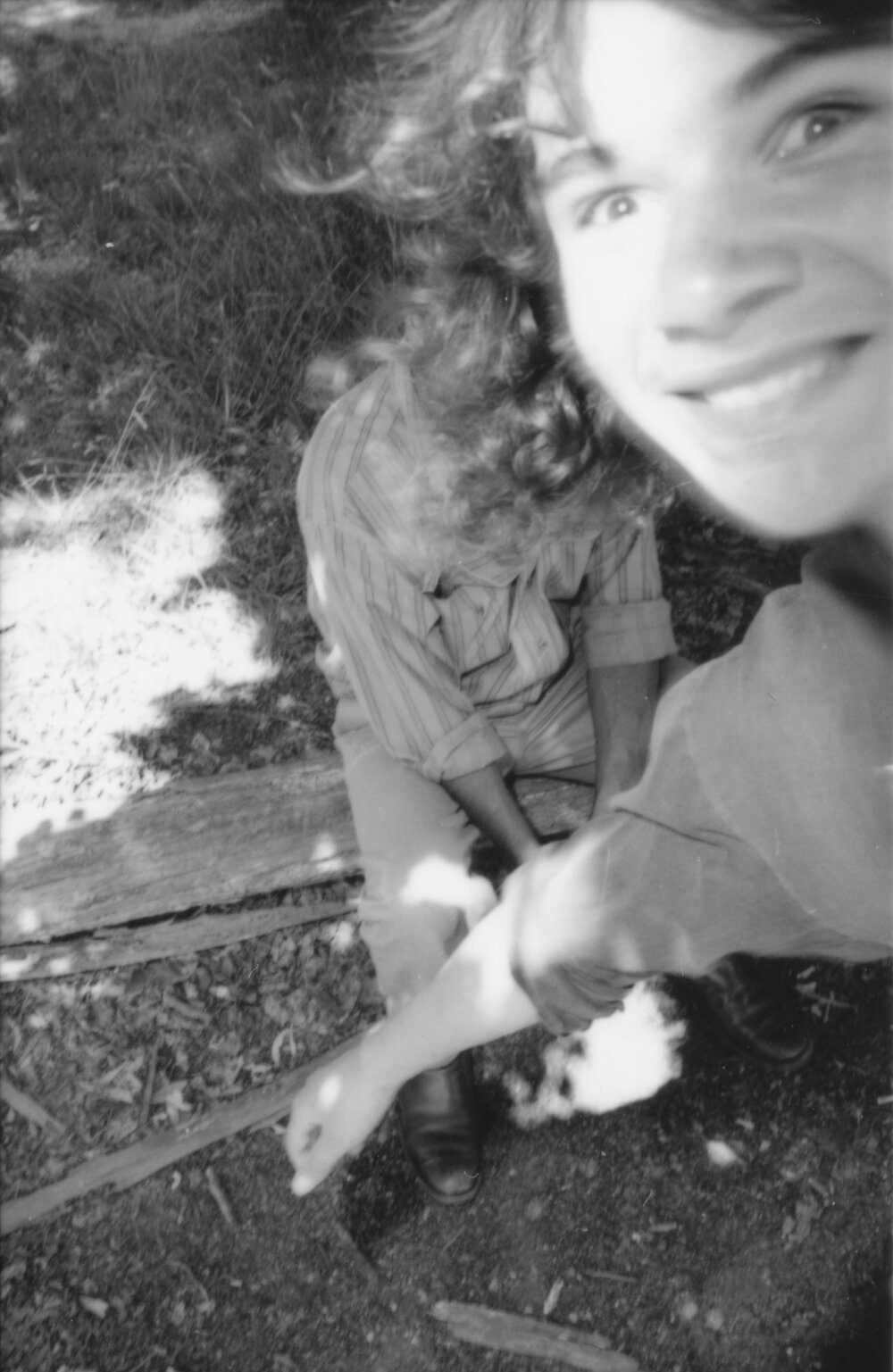 Aboriginal POP Student, 1993