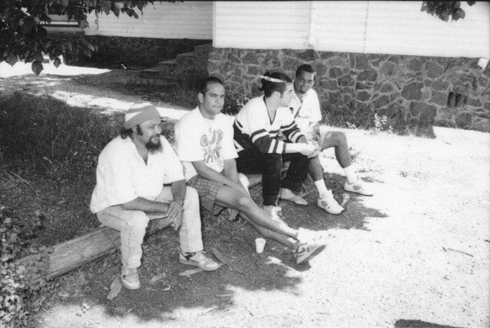 Aboriginal P.O.P Students, 1993