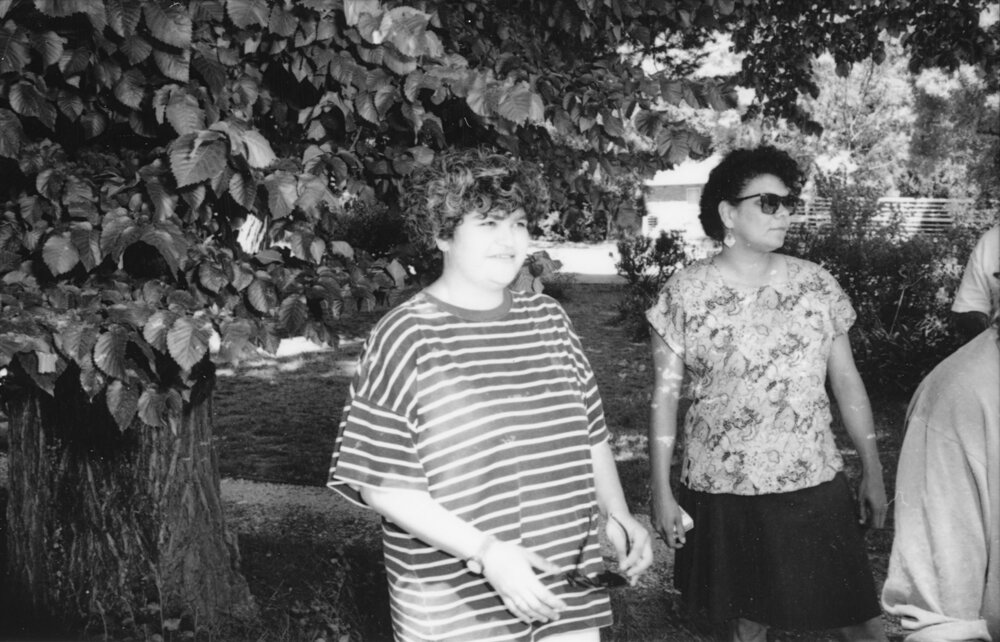 Aboriginal P.O.P Students, 1993