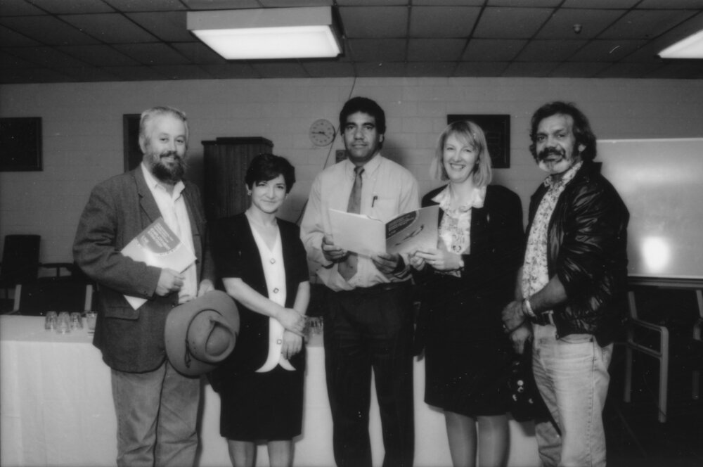 Walking with Diversity Conference at St. Albert's College