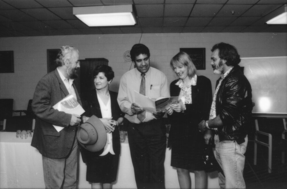Walking with Diversity Conference at St. Albert's College