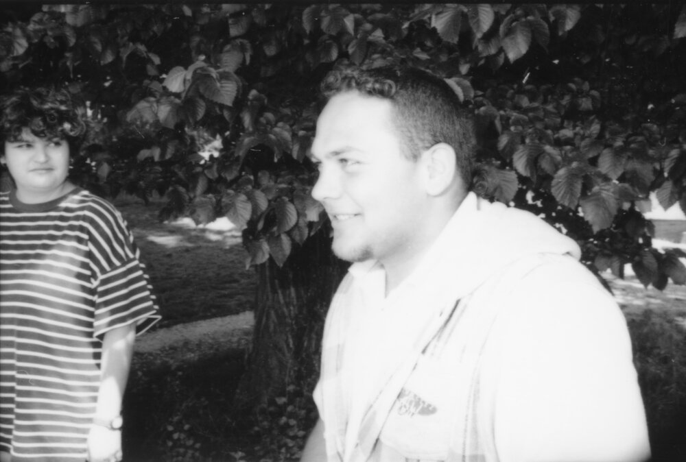 Aboriginal P.O.P Student, 1993