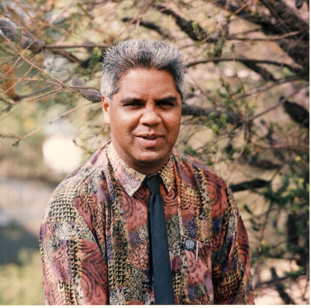 Les Ahoy, Oorala Centre, 1994