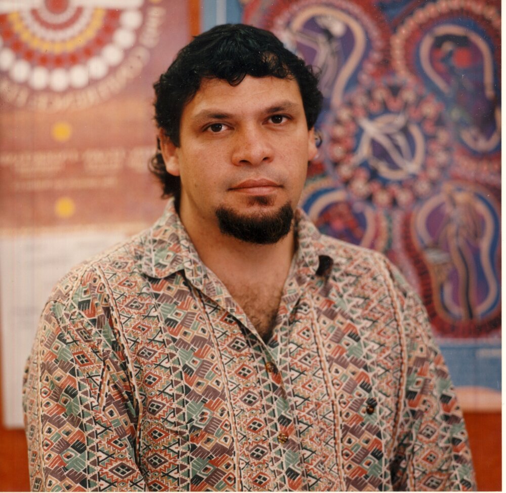 Charles Trindall, Oorala Centre, 1994