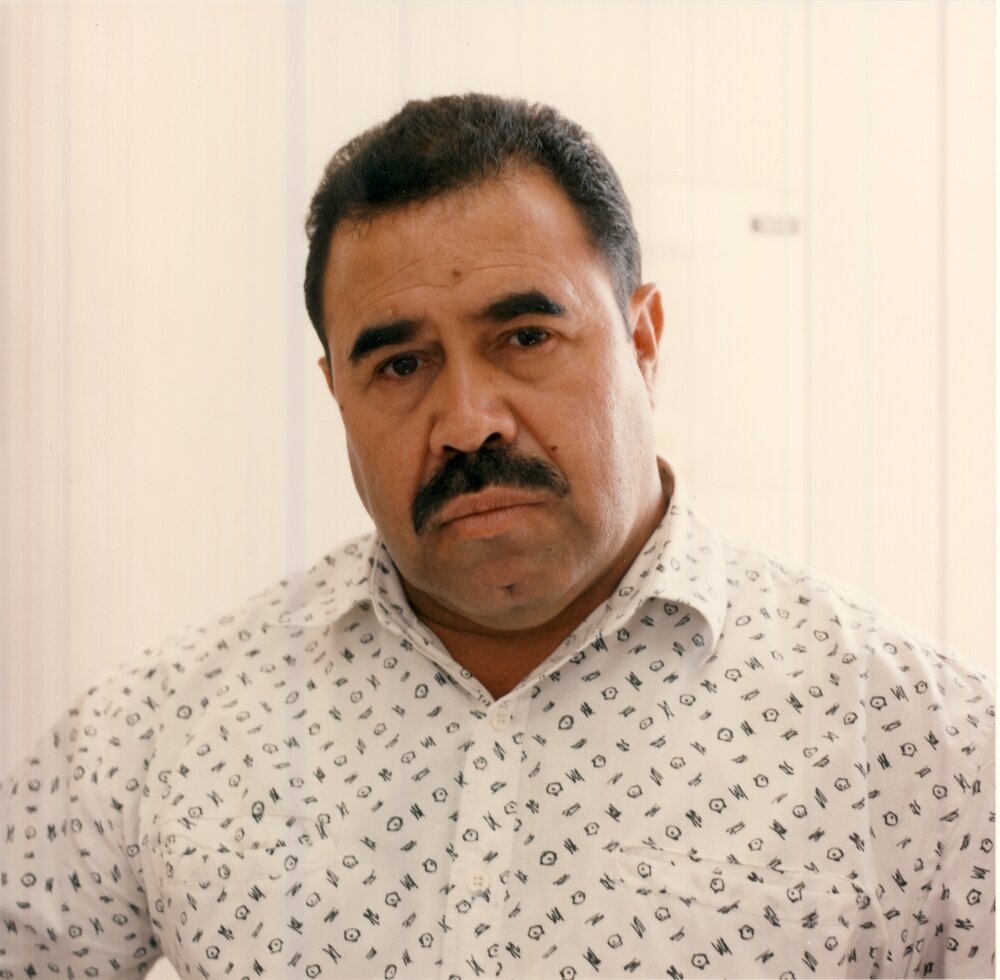 Lance Moran, Oorala Centre, 1994