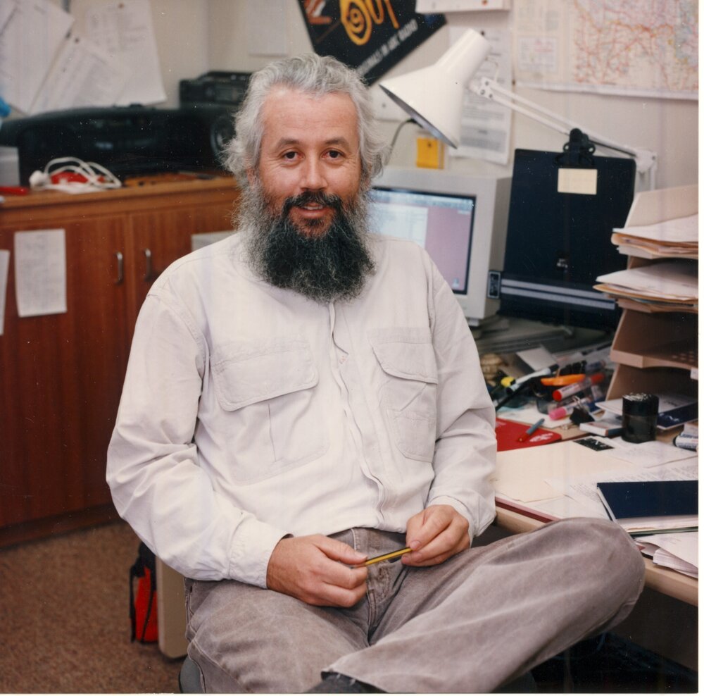 William Oates, Oorala Centre, 1994