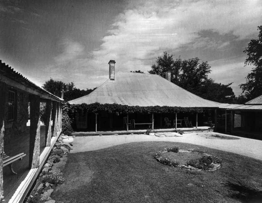 Balala homestead, Bundarra