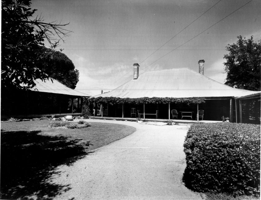 Balala homestead, Bundarra