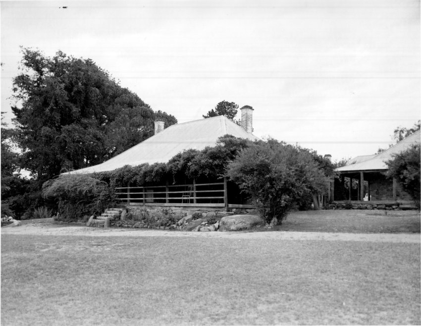 Balala homestead, Bundarra
