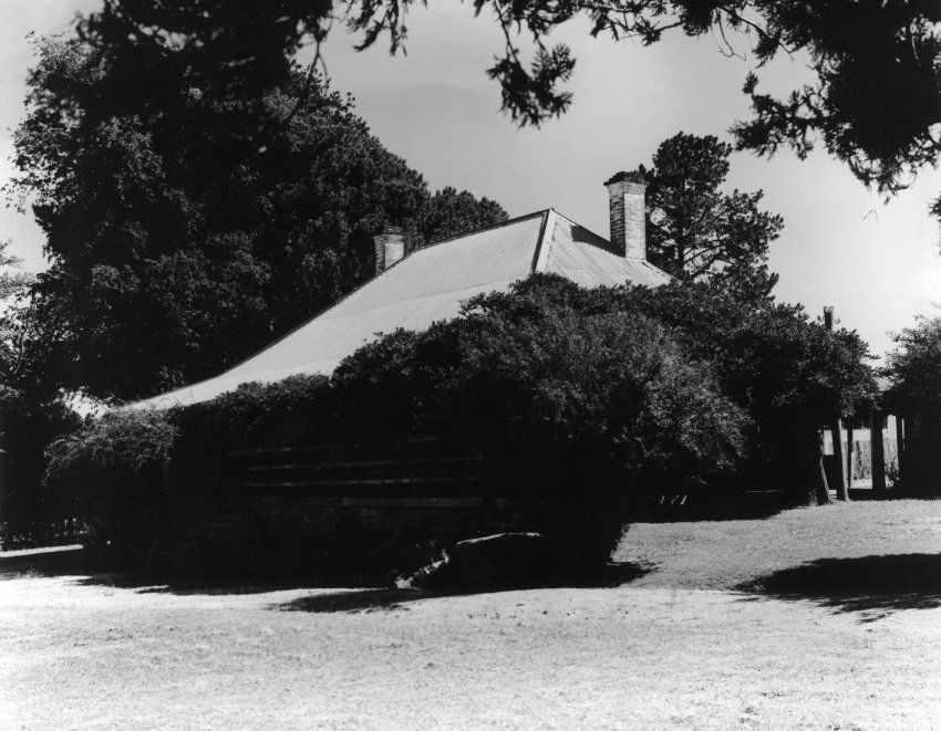 Balala homestead, Bundarra