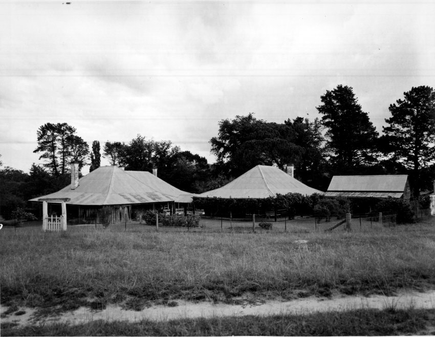 Balala homestead, Bundarra