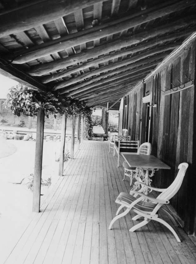 Balala homestead, Bundarra