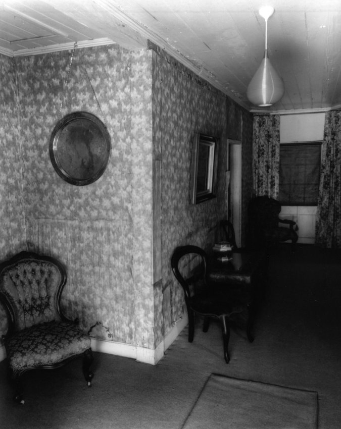 Balala homestead interior, Bundarra
