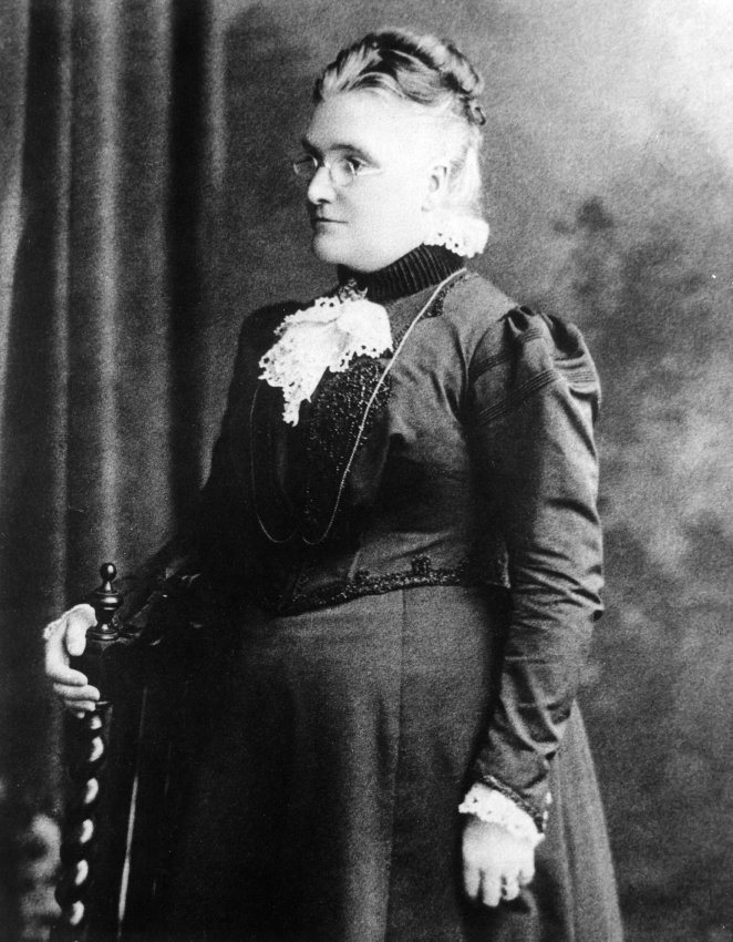 Mrs Solomon Wiseman of Clerkness, Bundarra