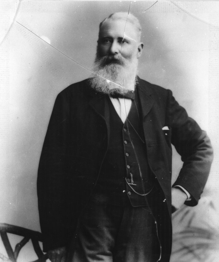  Thomas Tourle of "Balala"