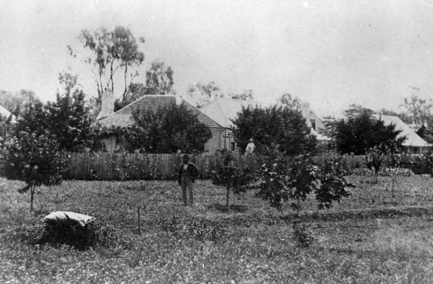 "Balala", Bundarra, NSW