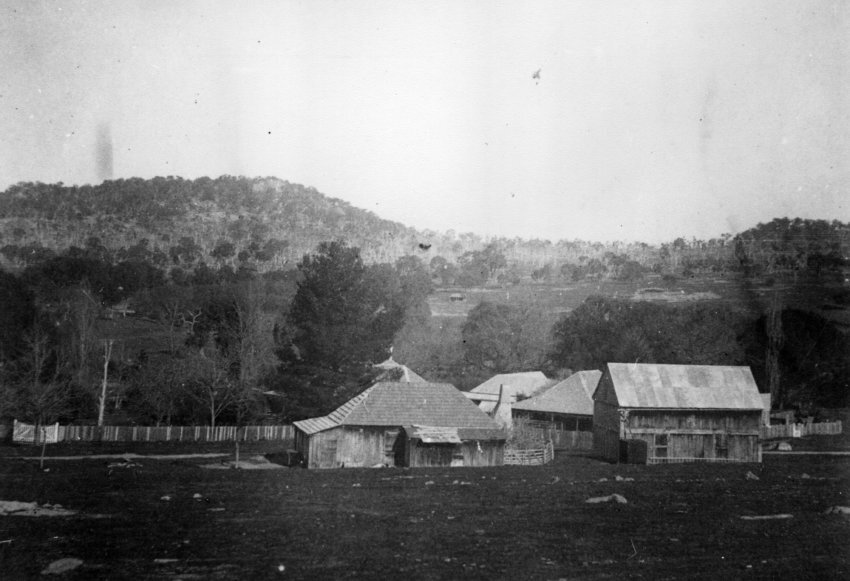 "Balala", Bundarra, NSW