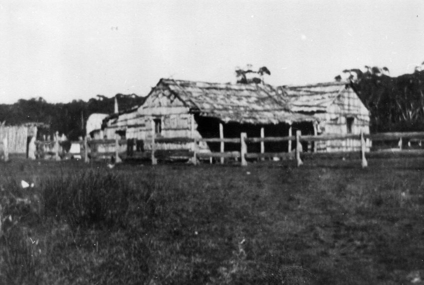 "Balala" homestead, Bundarra, NSW