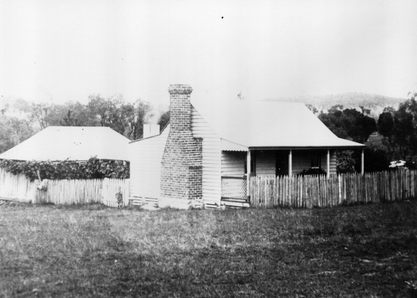 Cottage on "Balala", Bundarra, NSW