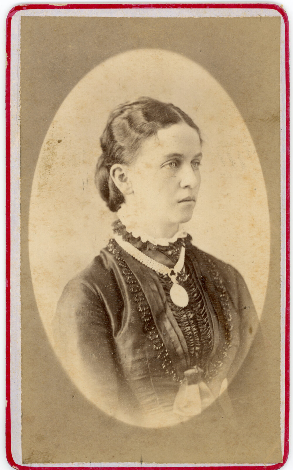 Florence Effie Dutton n&eacute;e Wright