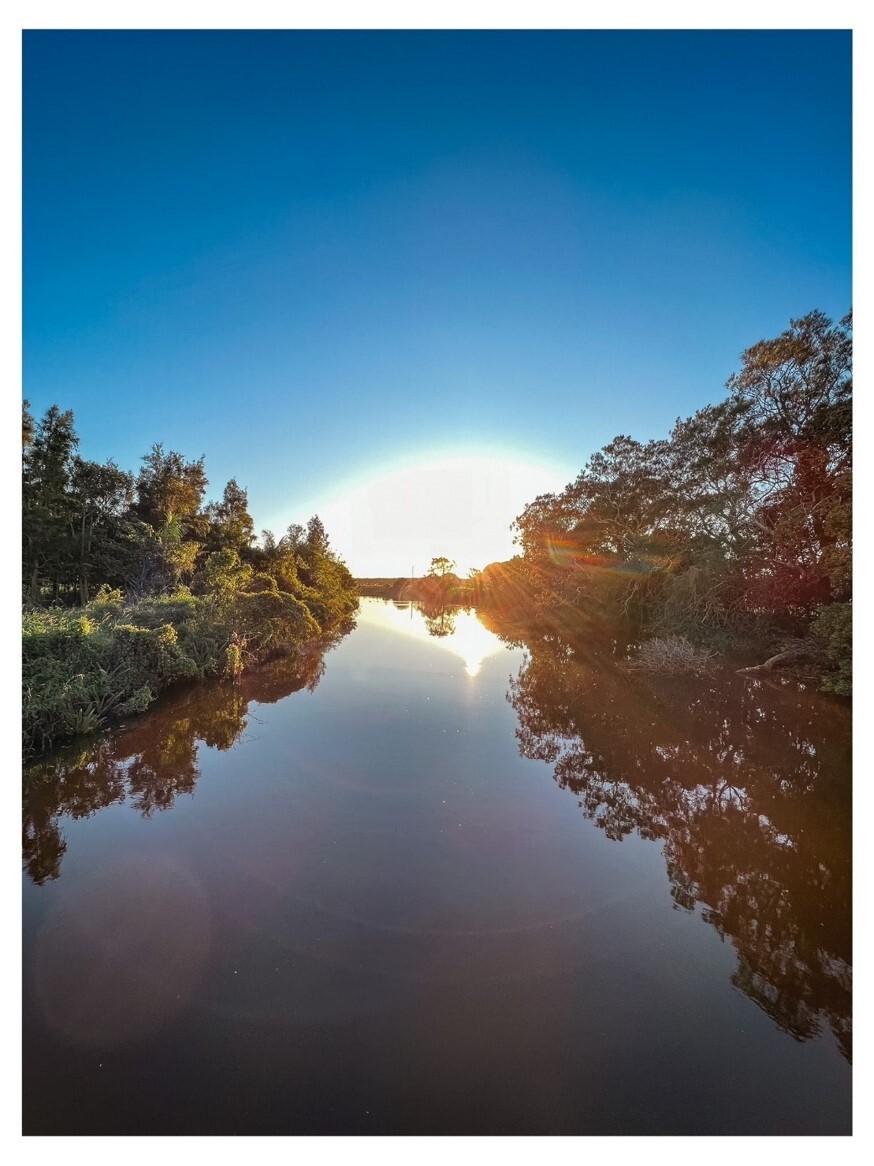 Dunghutti Country (Kempsey, NSW) by Melissa Freeman 