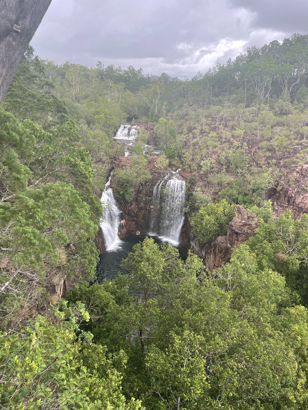 Kungarakany Country (Litchfield Park, NT) by Amanda Letcher 
