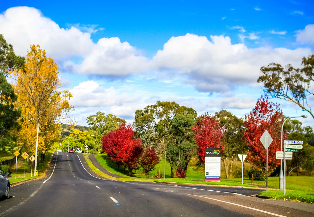 Anaiwan Country  (Armidale, NSW) by Thai Nguyen