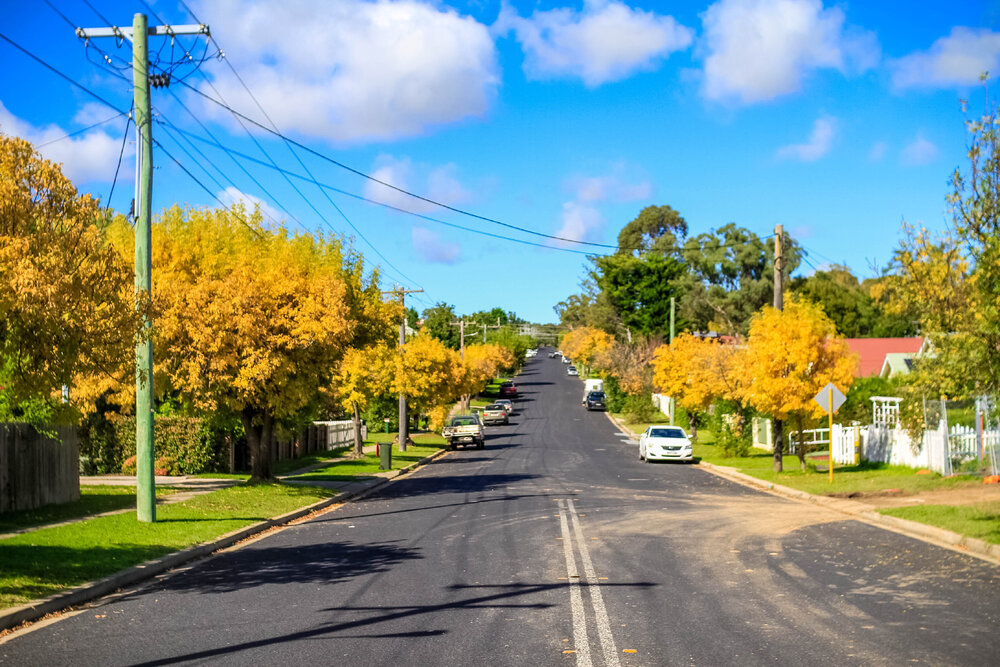 Anaiwan Country  (Armidale, NSW) by Thai Nguyen
